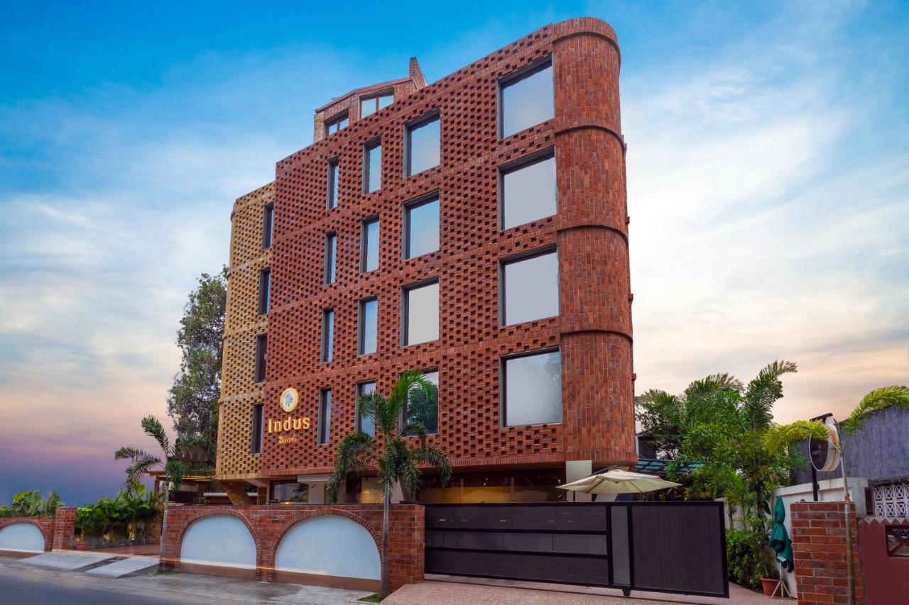 Indus Suites Nagpur Exterior foto