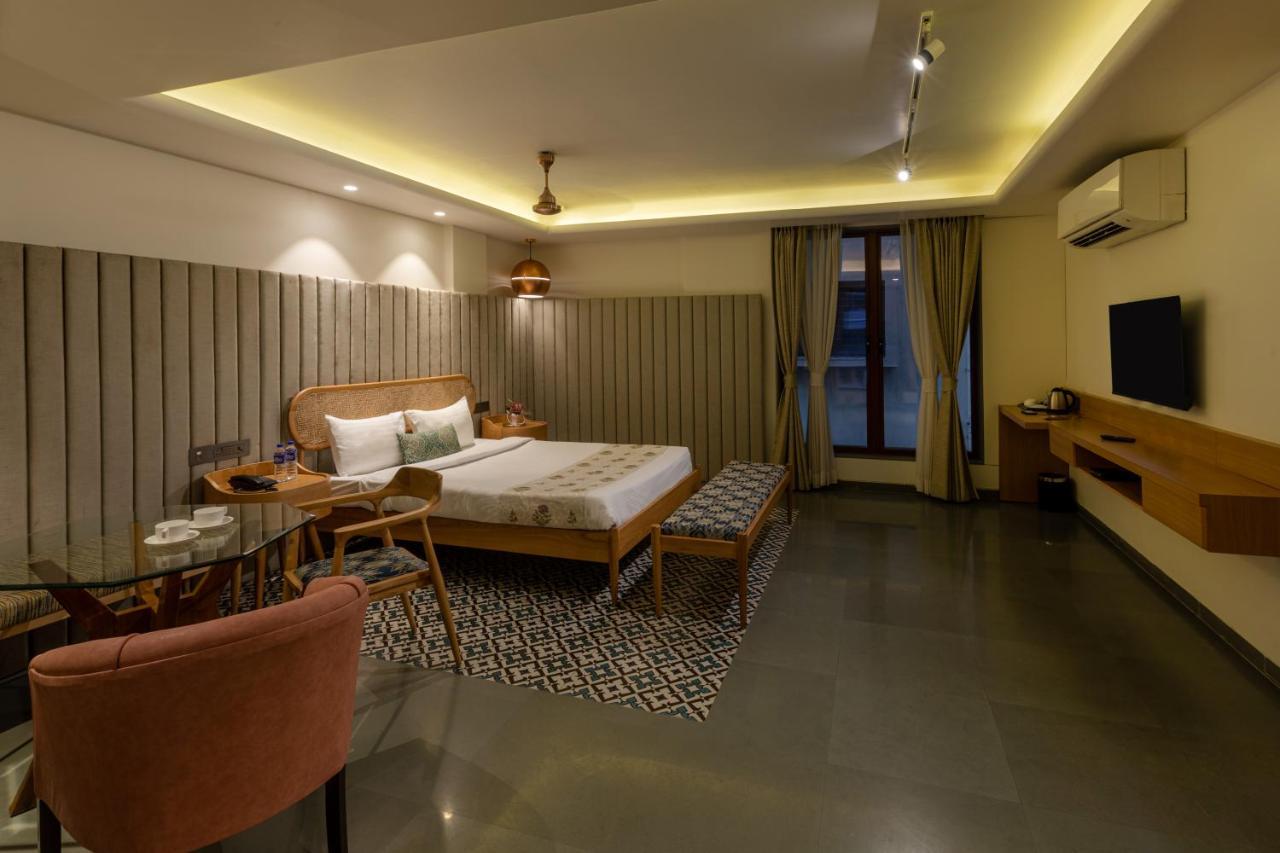 Indus Suites Nagpur Exterior foto