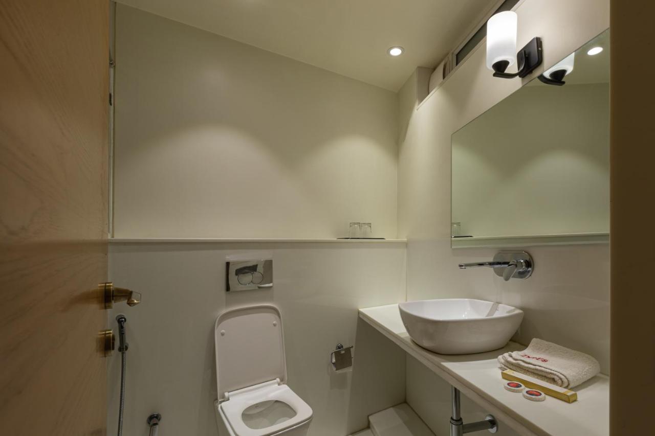 Indus Suites Nagpur Exterior foto